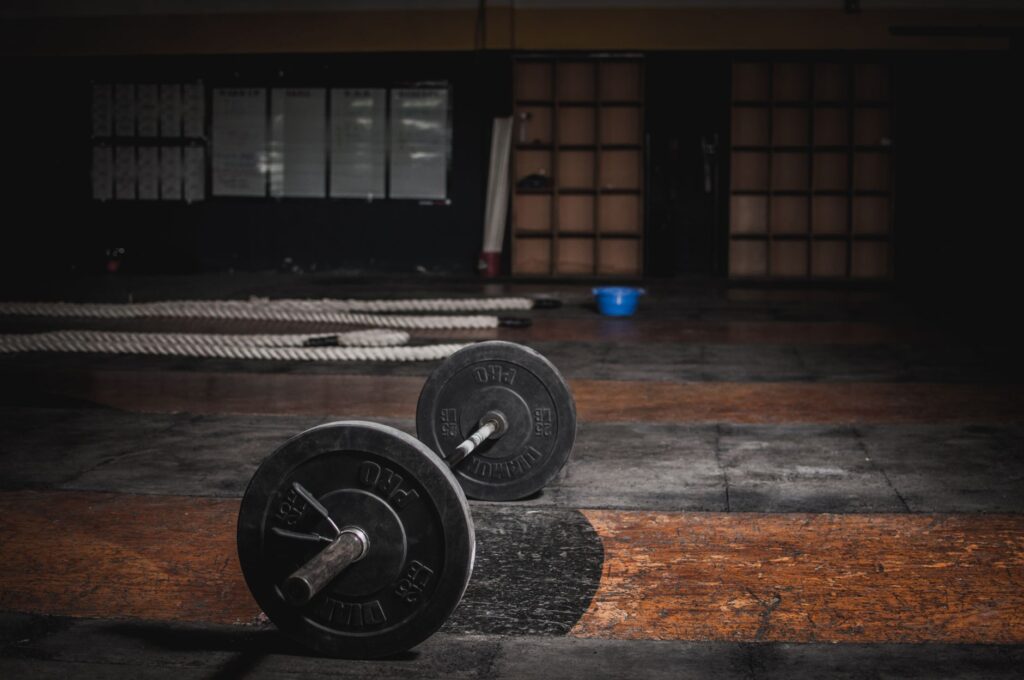 CrossFit Live and Lift in Erlangen 1 CrossFit Live and Lift in Erlangen