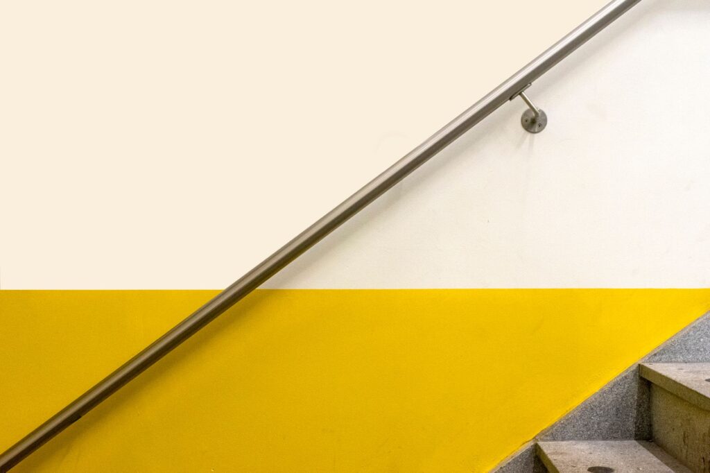 Treppenlift Aachen: Beratung, Einbau & Service vor Ort 2 Treppenlift als Beispiel für eine mögliche Einbausituation in Aachen