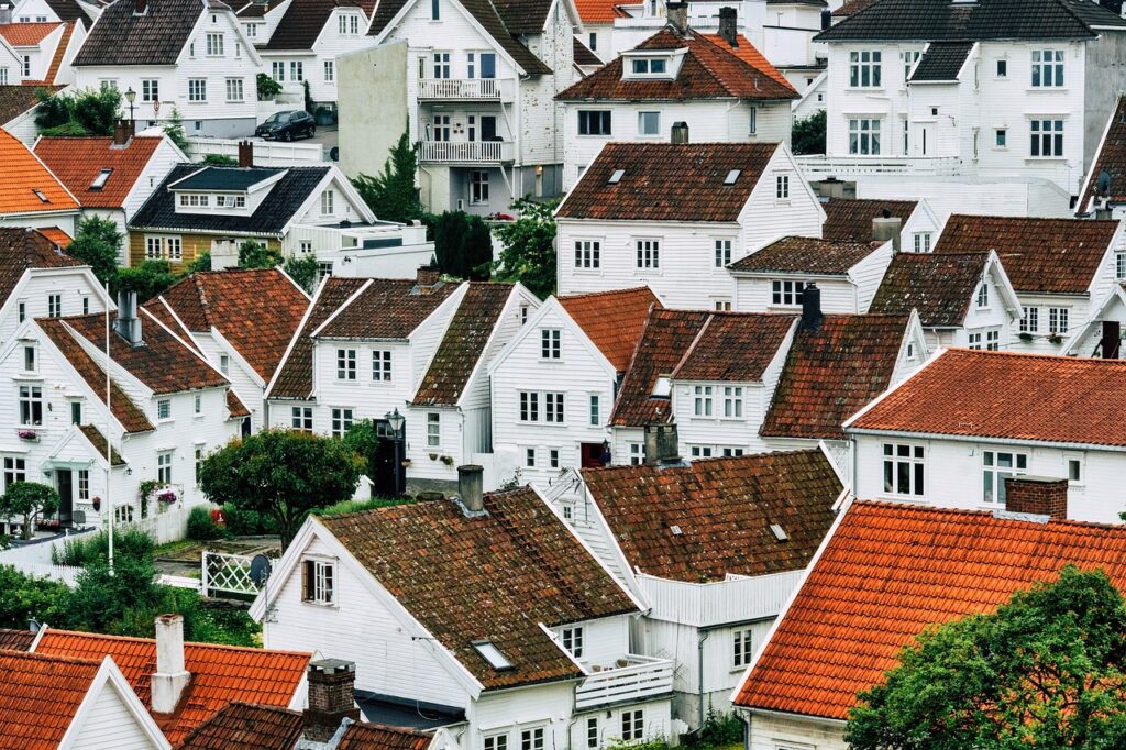 Treppenlift als Beispiel für eine mögliche Einbausituation in Darmstadt