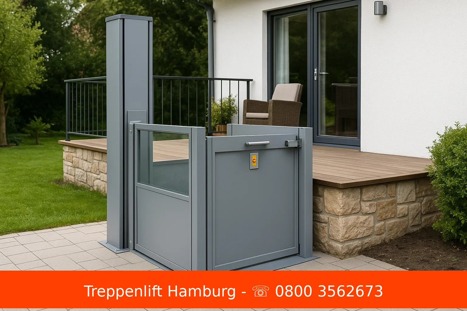 Regional Treppenlift Hamburg 1 Regional Treppenlift Hamburg