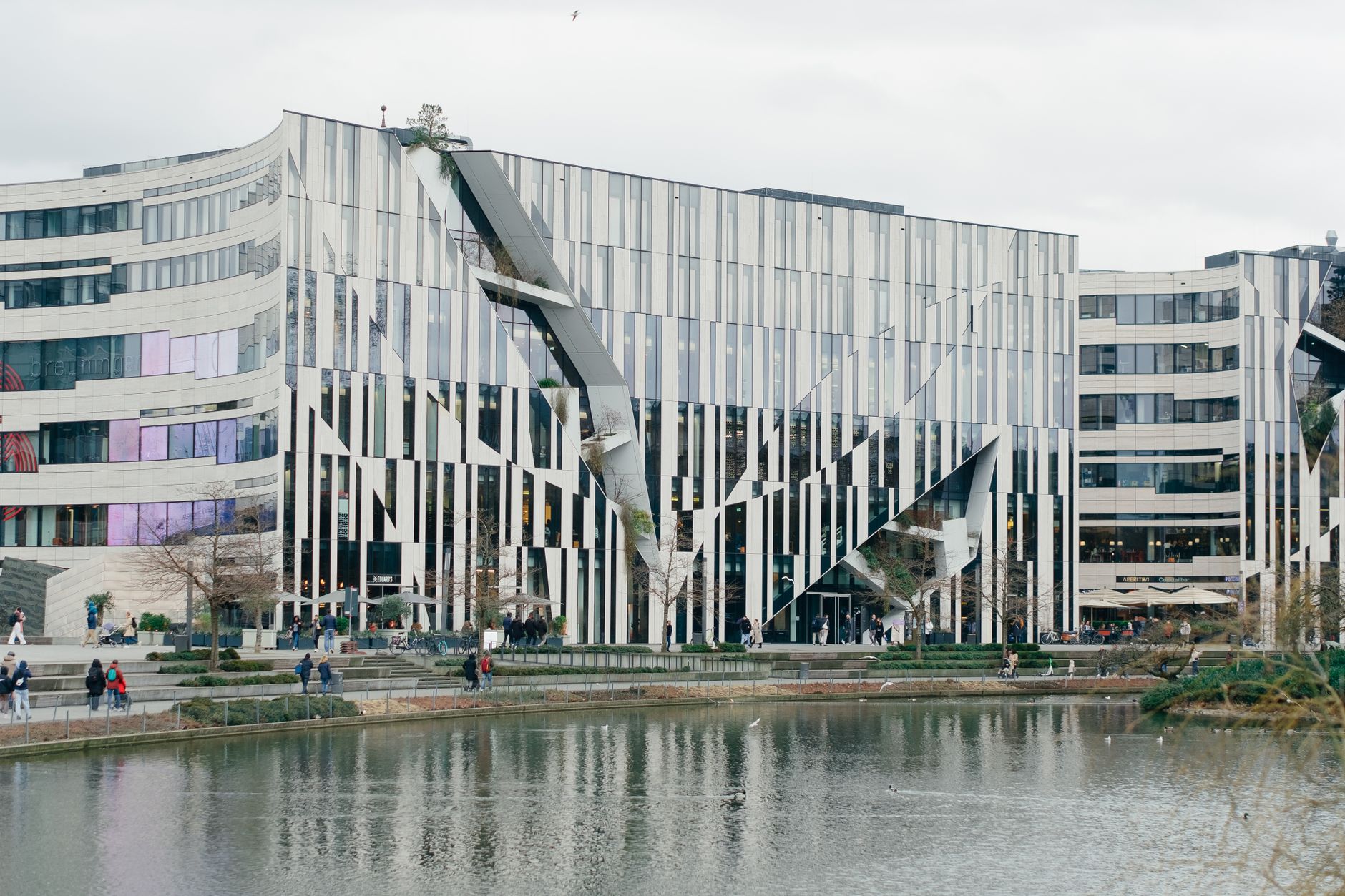 Acorn GmbH in Düsseldorf 1 Acorn GmbH in Düsseldorf
